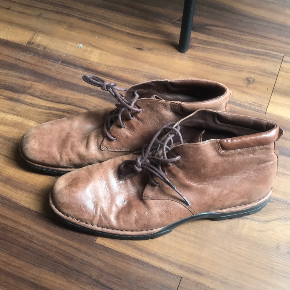Cole Haan dress boots